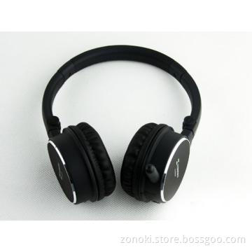 2.4G wireless headset built-in high quality microphone and speaker